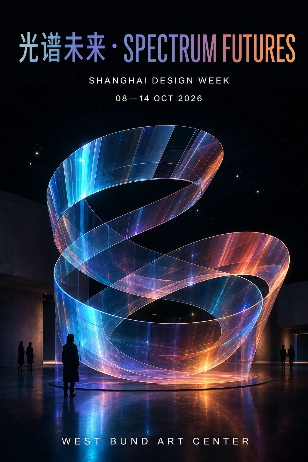 Spectrum futures poster